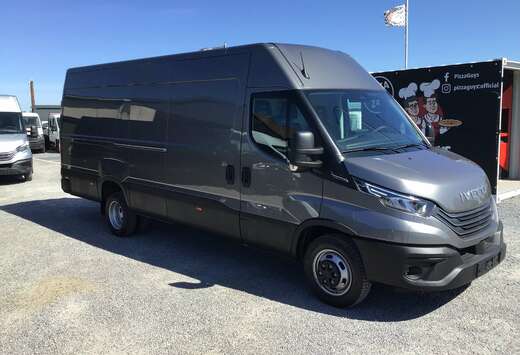 Iveco l4h2 30hdi 210pk automaat 2026 dubbel/wielen 39 ...