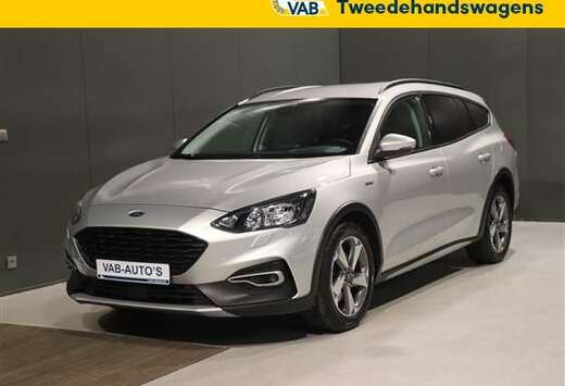 Ford ACTIVE 1.0 ECOBOOST POWERSHIFT
