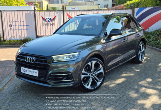 Audi 50 TFSI E QUATTRO S LINE  ACC  VIRTUAL COCKPIT   ...