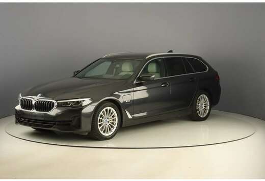 BMW e Touring 204pk Pack Business