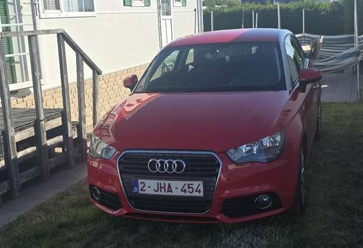Audi 1.4 TFSI Attraction
