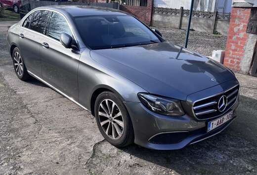 Mercedes-Benz d Business Solution (EU6d-TEMP)