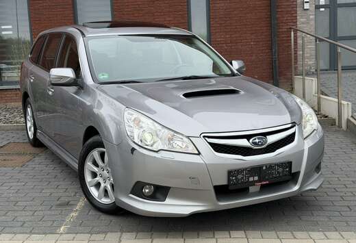 Subaru 2.0Diesel 4x4 ( 150Ch ) 1er propriétaire CT O ...