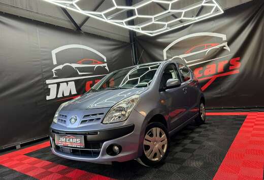 Nissan 1.0i Acenta