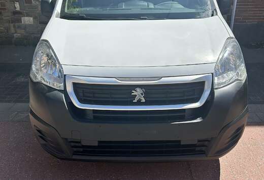 Peugeot 1.6 HDi Pack CD Airco