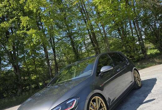 Volkswagen 2.0 TSI Performance DSG avec garantie