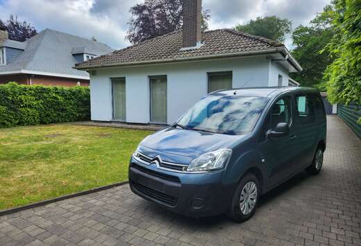 Citroen 1.6 HDi Court/Kort1.6 HDi Bestelwagen**3 Plaa ...