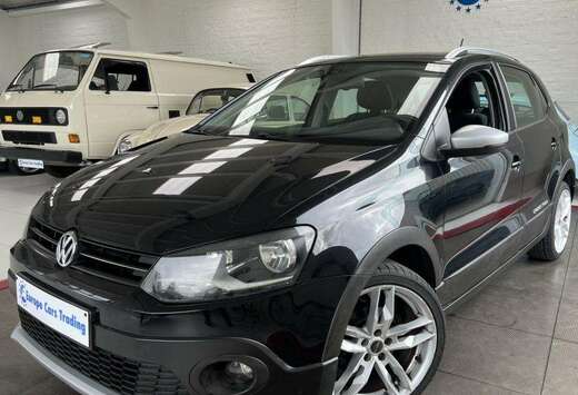 Volkswagen CROSS 1.6 TDI 90CH DISTRIBUTION OK GAR 12M