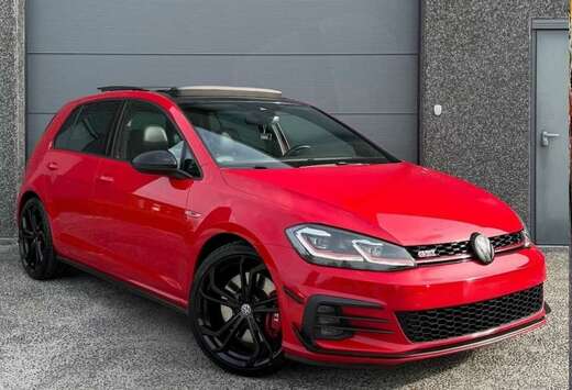 Volkswagen 2.0 TSI Performance DSG