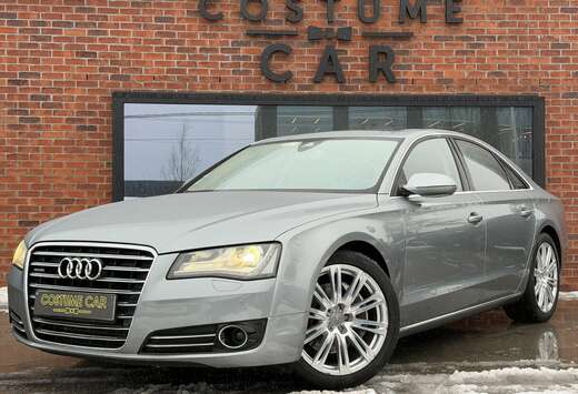 Audi 3.0 TDi V6 Quattro - Ecrans - Soft close - FULL