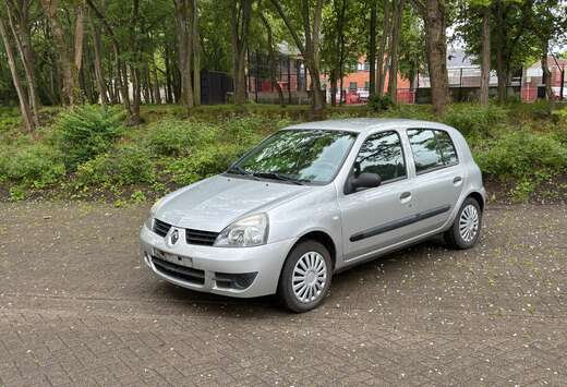 Renault Clio 1.2i Campus