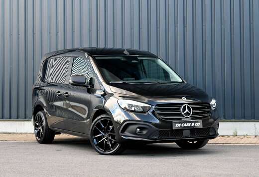 Mercedes-Benz 110Cdi LED, Zetverw, Cam, Cruise, Carpl ...