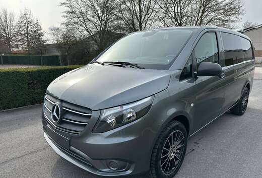 Mercedes-Benz 119 CDI Mixto Double Cabine 5 Places Au ...