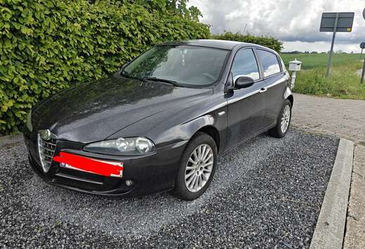 Alfa Romeo 1.9 JTD Progression
