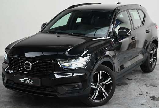 Volvo XC40 1.5 T4 PHEV Inscription