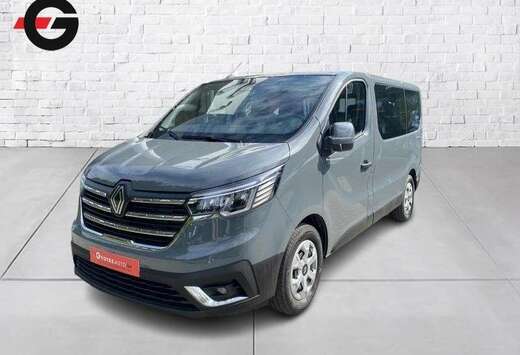 Renault equilibre/easy access DCI 110 9 PLACES