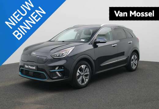 Kia e-Niro 150kW More LEDER  Zetel -en stuurverw.  N