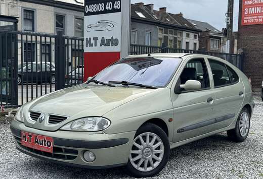 Renault 1.6i 16v.   5 Portes. Roule Tres Bien Ct Ok