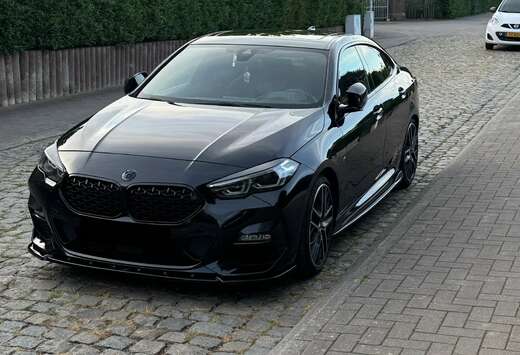BMW Gran Coupé 218iA OPF