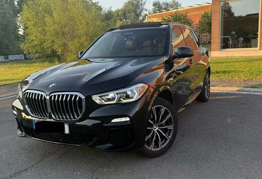 BMW X5 30D PANO-LASER-TREKHAAK-ADAPTIEVE CRUISE CONTR ...