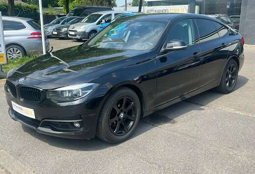 BMW dA GT, 2018, 181.220km, Automaat, Keuring, Garant ...