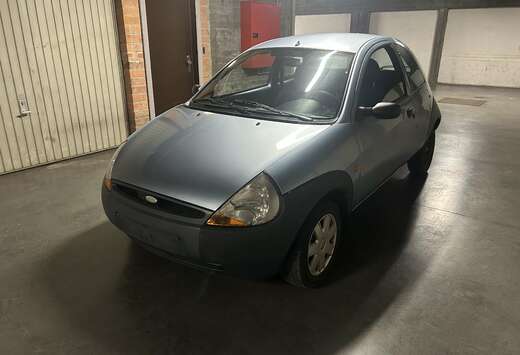 Ford Ka 1.3i Start