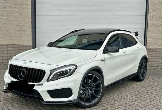 Mercedes-Benz Mercedes-Benz GLA 45 AMG