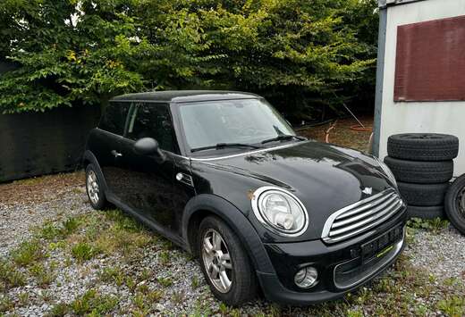 MINI 1.6 DPF PROBLEME MOTEUR