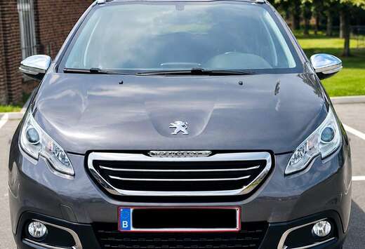 Peugeot PureTech 82 Allure