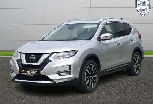 Nissan tekna