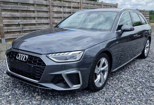Audi Avant 35 TFSI Business Edition S line tronic