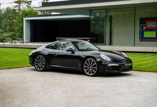 Porsche .1 CARRERA 2 / SUNROOF / PDLS / BOSE / 18-WAY ...