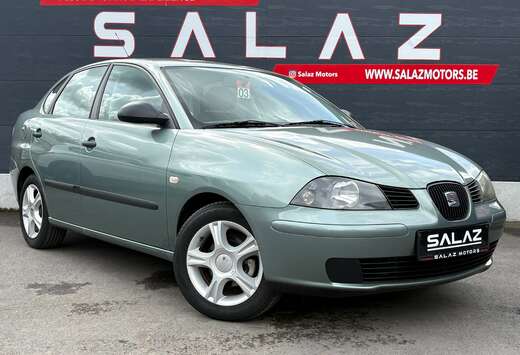 SEAT Cordoba 1.4i 16v Stylance/CONTROLE TECHNIQUE OK
