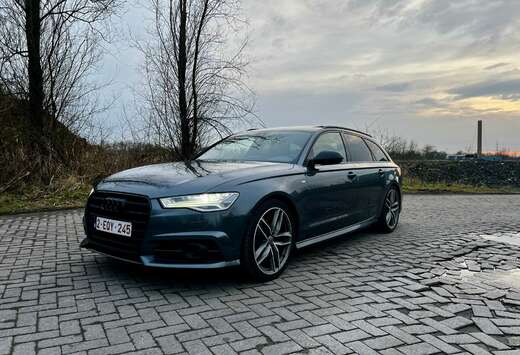 Audi Avant 2.0 TDI ultra S tronic