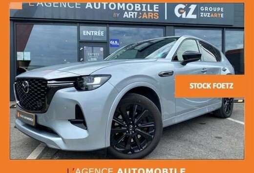 Mazda CX-60 AWD PHEV Aut. HOMURA