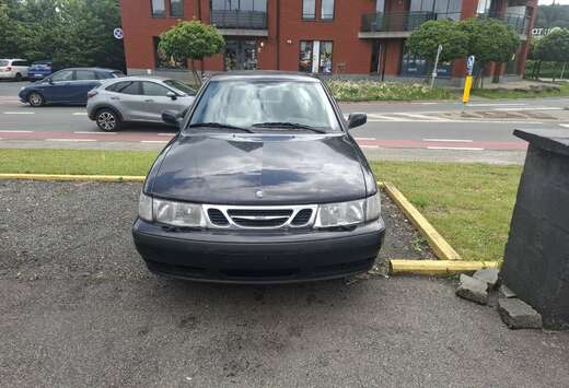 Saab 2.0 Turbo LPT S Luxury