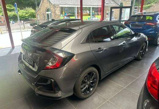 Honda Civic 1.6 i-DTEC Elegance (EU6.2)