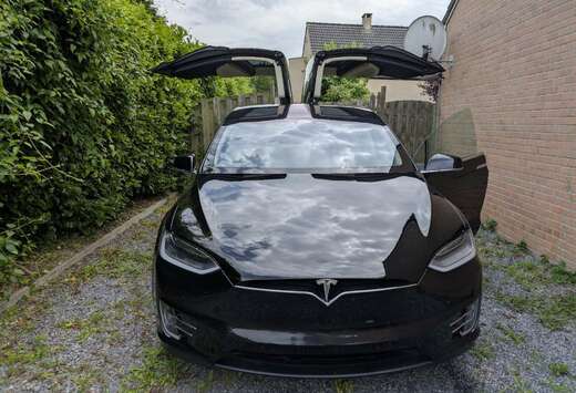 Tesla Tesla Model X 100D Perf 2019 FSD - Batterie neu ...