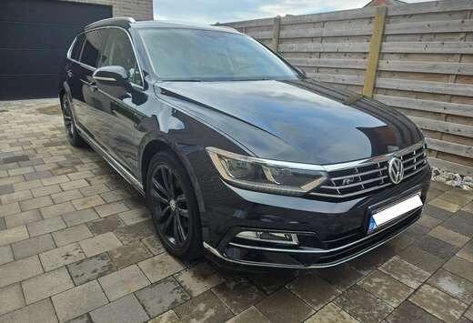 Volkswagen Passat SW 1.8 TSI DSG Comfortline