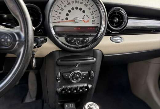 MINI Basic 2010-2013