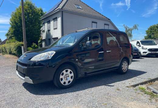 Peugeot Tepee 1.6i Benzine,Airco,...