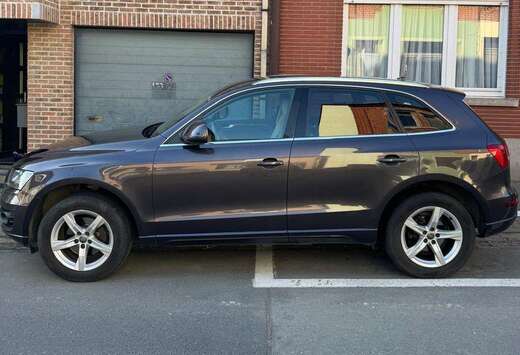 Audi Q5 2.0 TDi Quattro DPF /euro 6