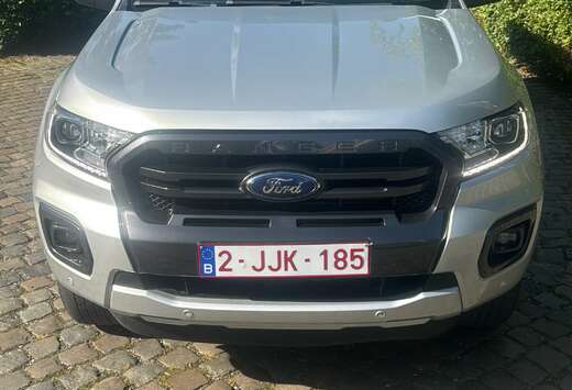 Ford Wildtrak