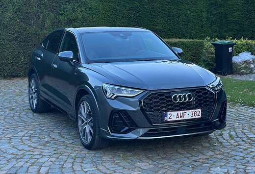 Audi Q3 Sportback PHEV 45 TFSIe S tronic (EU6AP)