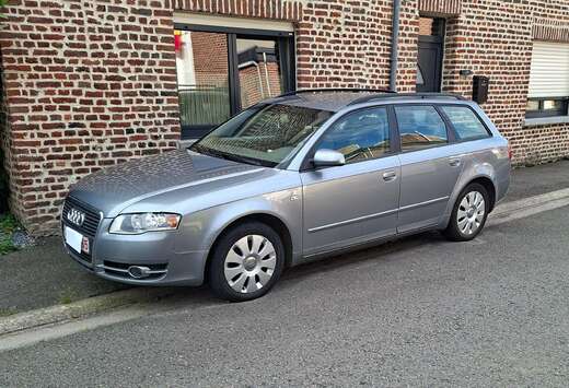 Audi A4 Avant 1.9 TDi
