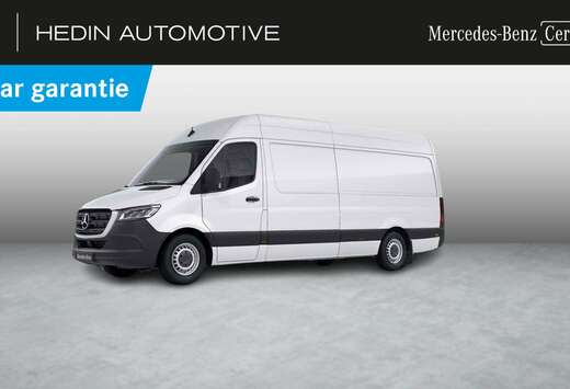 Mercedes-Benz 317 CDI GB L3 RWD 9G-TRONIC 3.5T Dodeho ...