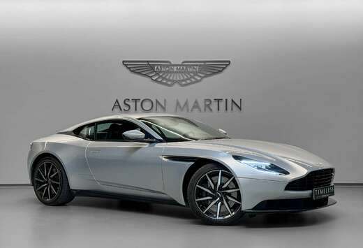 Aston Martin Coupe  Aston Martin Brussels