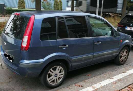 Ford Fusion 1.4i Trend