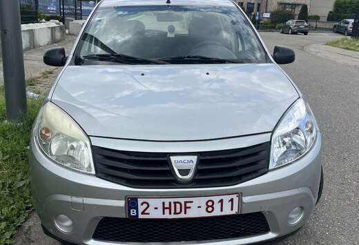 Dacia 1.4 MPI 75