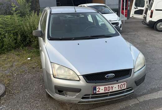 Ford 1.6 Turbo TDCi Ambiente
